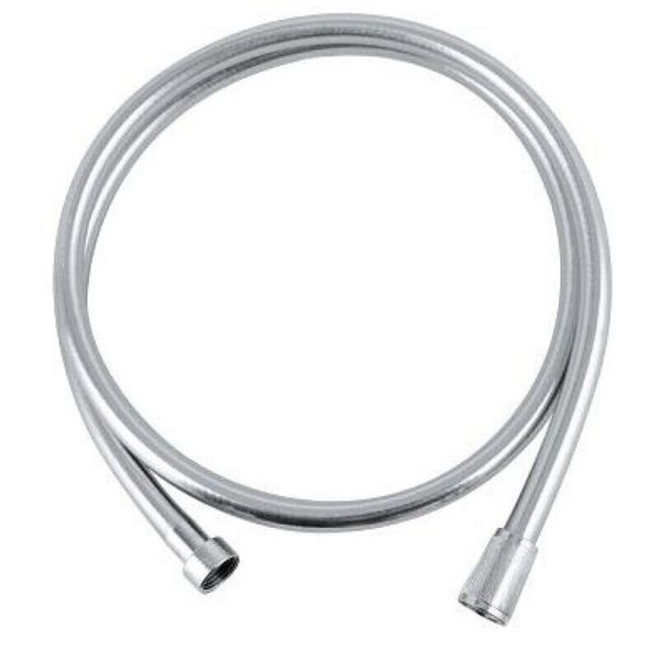 

Душевой шланг полимерный GROHE хром SILVERFLEX 1750 мм 28364000
