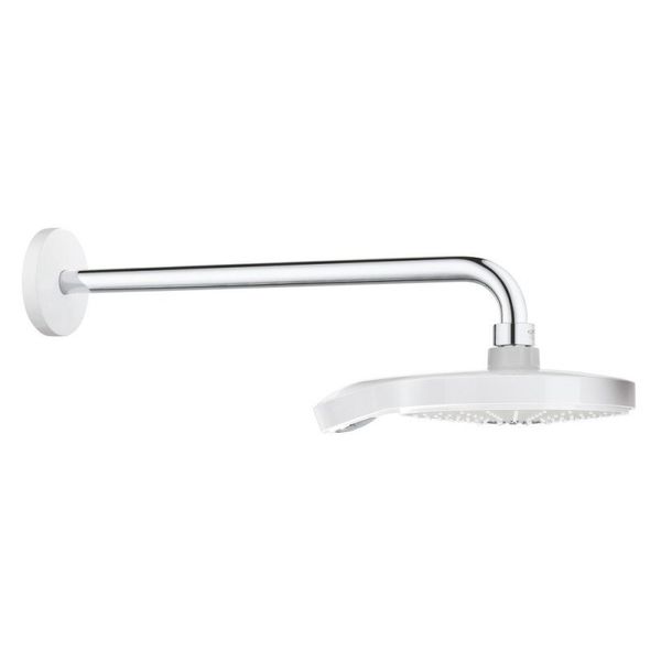 

Душевой комплект с потолочным душем GROHE хром POWER & SOUL COSMOPOLITAN Ø 190 мм 26172LS0
