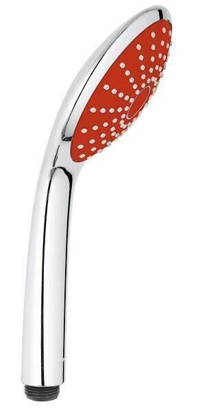 

Душевая насадка на один режим GROHE оранжевый VITALIO 27544000