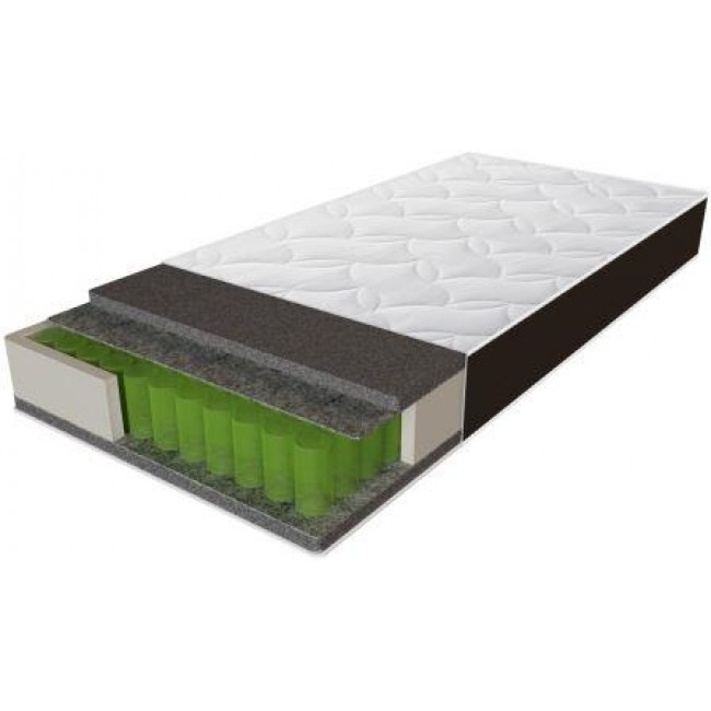 

Матрац Sleep&Fly ORGANIC Epsilon 140х200 см