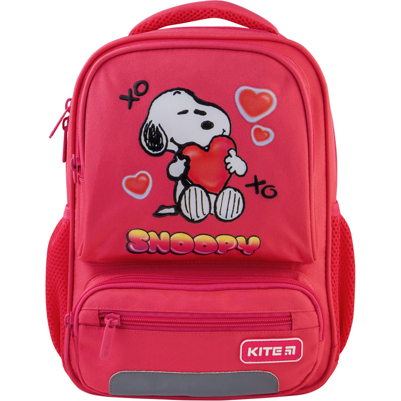 

Коллекция 2021! Рюкзак дошкольный Kite Kids Peanuts Snoopy SN21-559XS-1