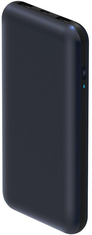 

Внешний аккумулятор ZMI 10 PowerBank Type-C 15000 mAh Black [25418]