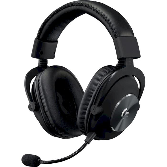 

Компьютерная гарнитура Logitech G Pro Headset (981-000812) [55966]