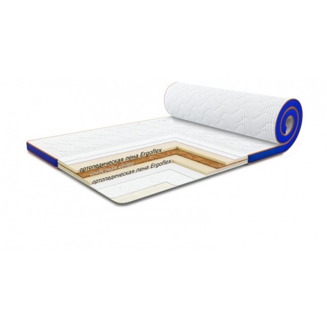 

Футон Sleep&Fly Flex Kokos Стрейч 90х200 см
