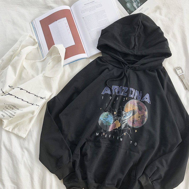 

Худи ARIZONA tt2216i S-M черный