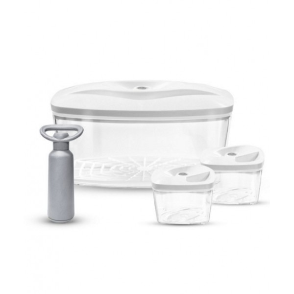 

Набор DAFI VACUUM SET 3 Белый