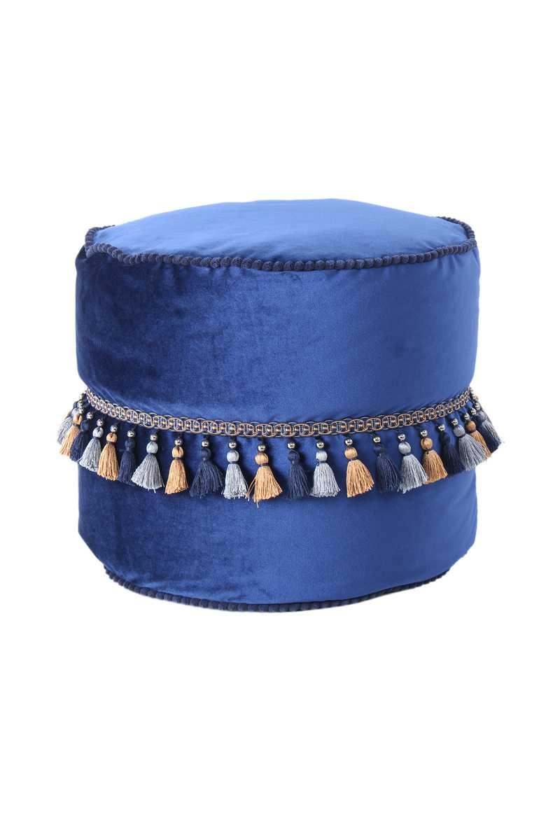 

Пуф Kayoom Agra T225 Blue