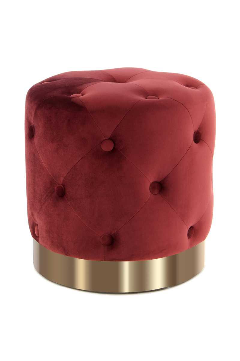 

Пуф Kayoom Stitch T225 Bordeaux