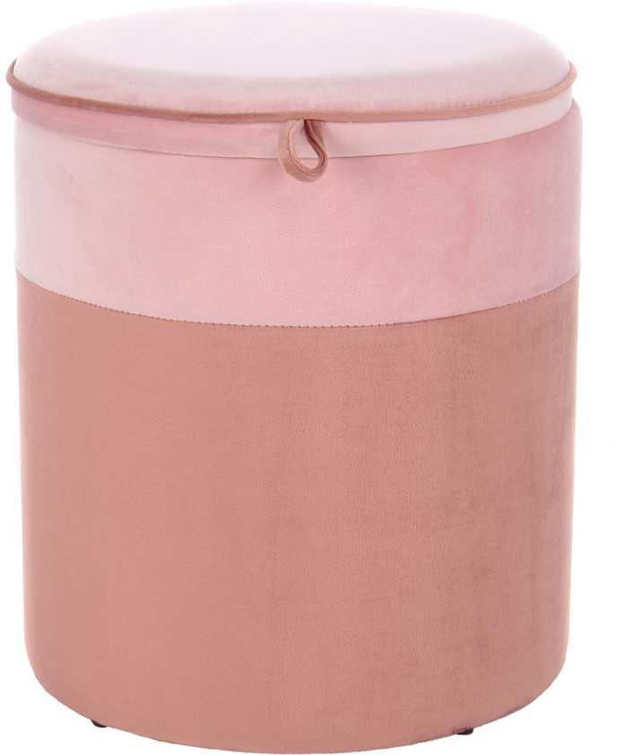 

Пуф Kayoom Aram T125 Pastelrosa/Altrosa