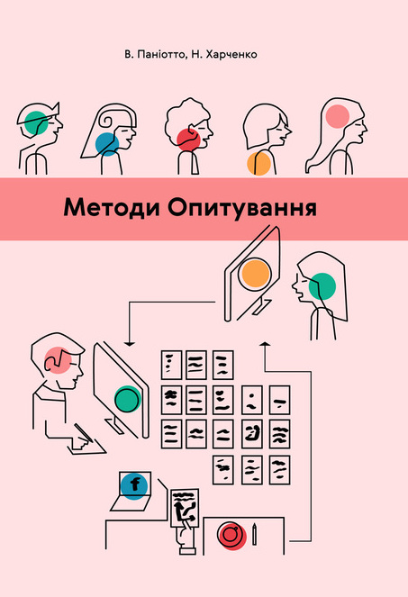 

Методи опитування - Паніотто В., Харченко Н. (978-966-518-721-9)