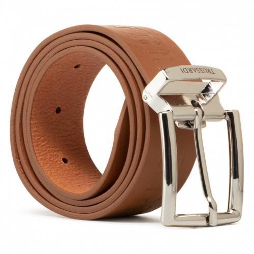 

Ремінь Trussardi 71L00150 9Y099999 B660 110 см Коричневий