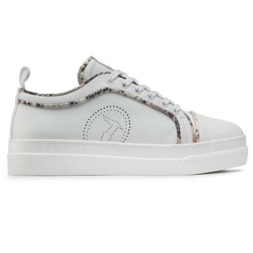 

Кеди Trussardi 79A00670 9Y099998 W790 37 Білі