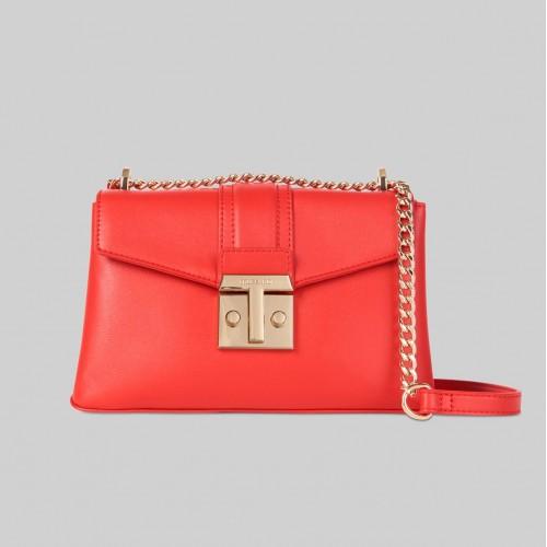 

Клатч Trussardi 75B01110 9Y099999 R150 Червона