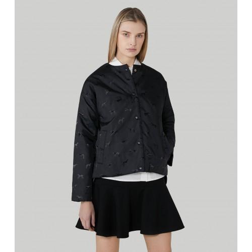 

Куртка Trussardi 56S00586 1T004798 K299 S Чорна