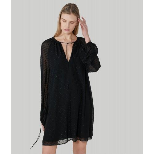 

Плаття Trussardi 56D00487 1T004930 K299 M Чорна