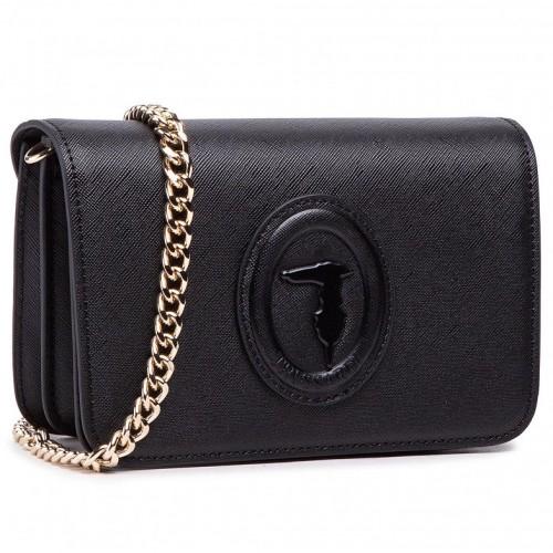 

Клатч Trussardi 75B01115 9Y099999 K299 Чорна