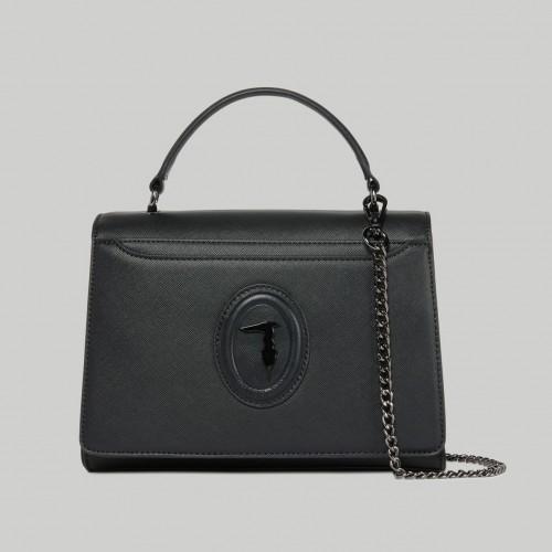 

Сумка Trussardi 75B01129 9Y099999 K299 Чорна