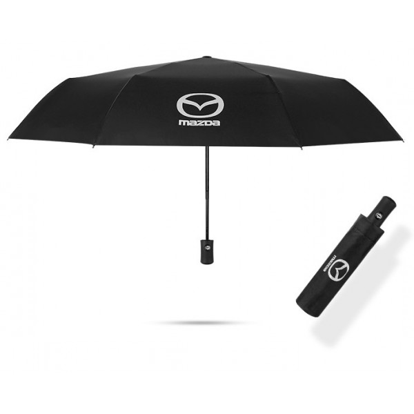 

Зонт автоматический HQ UMBRELLA LOGO MAZDA 100 см.