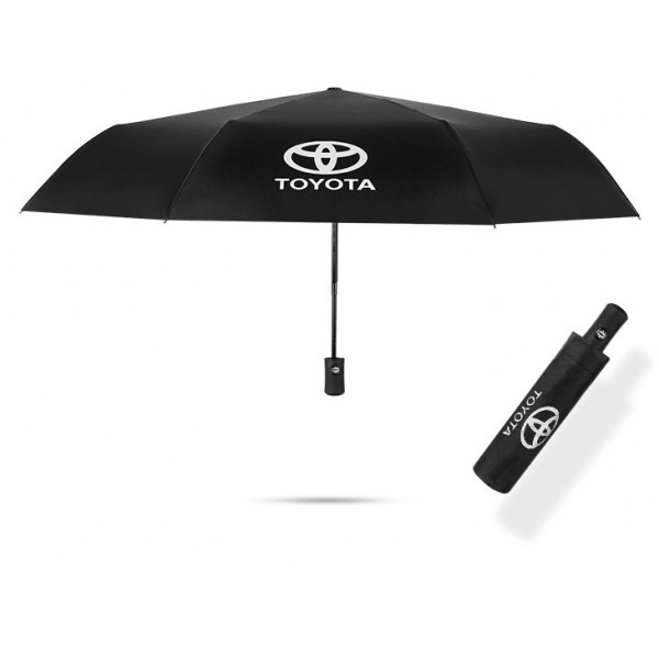 

Зонт автоматический HQ UMBRELLA LOGO TOYOTA 100 см.