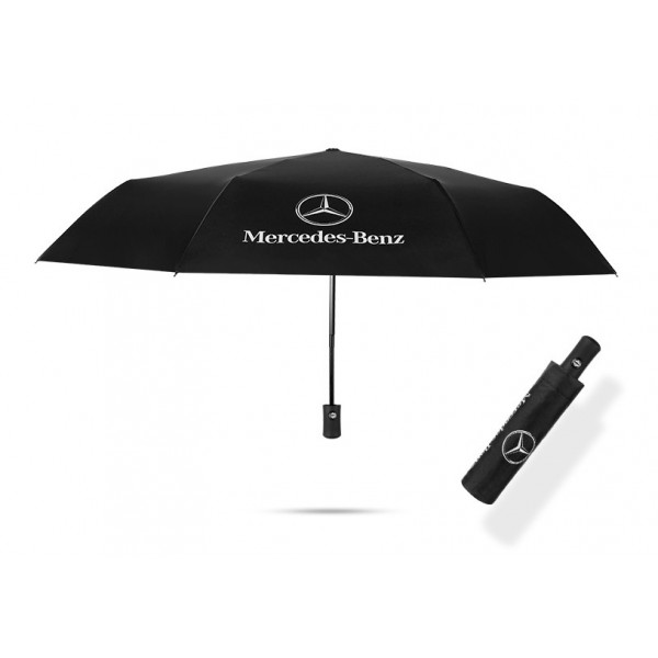 

Зонт автоматический HQ UMBRELLA LOGO Mercedes-Benz 100 см.