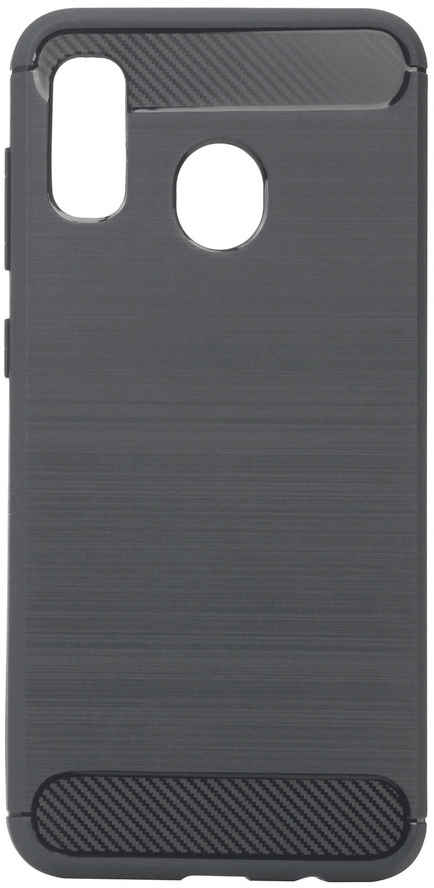 

Панель BeCover Carbon Series для Samsung Galaxy A40 2019 SM-A405 Gray