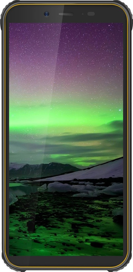 

Мобильный телефон Blackview BV5500 2/16GB Black-Yellow (Украинская версия)