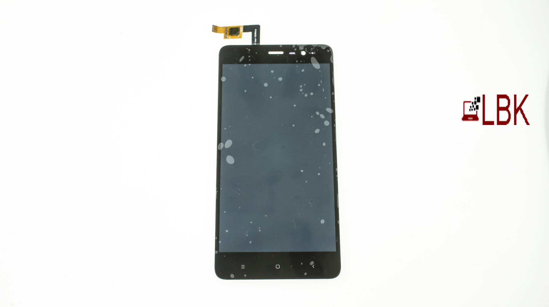 

Модуль матрица + тачскрин для Xiaomi Redmi Note 3 Pro 3, black High Copy