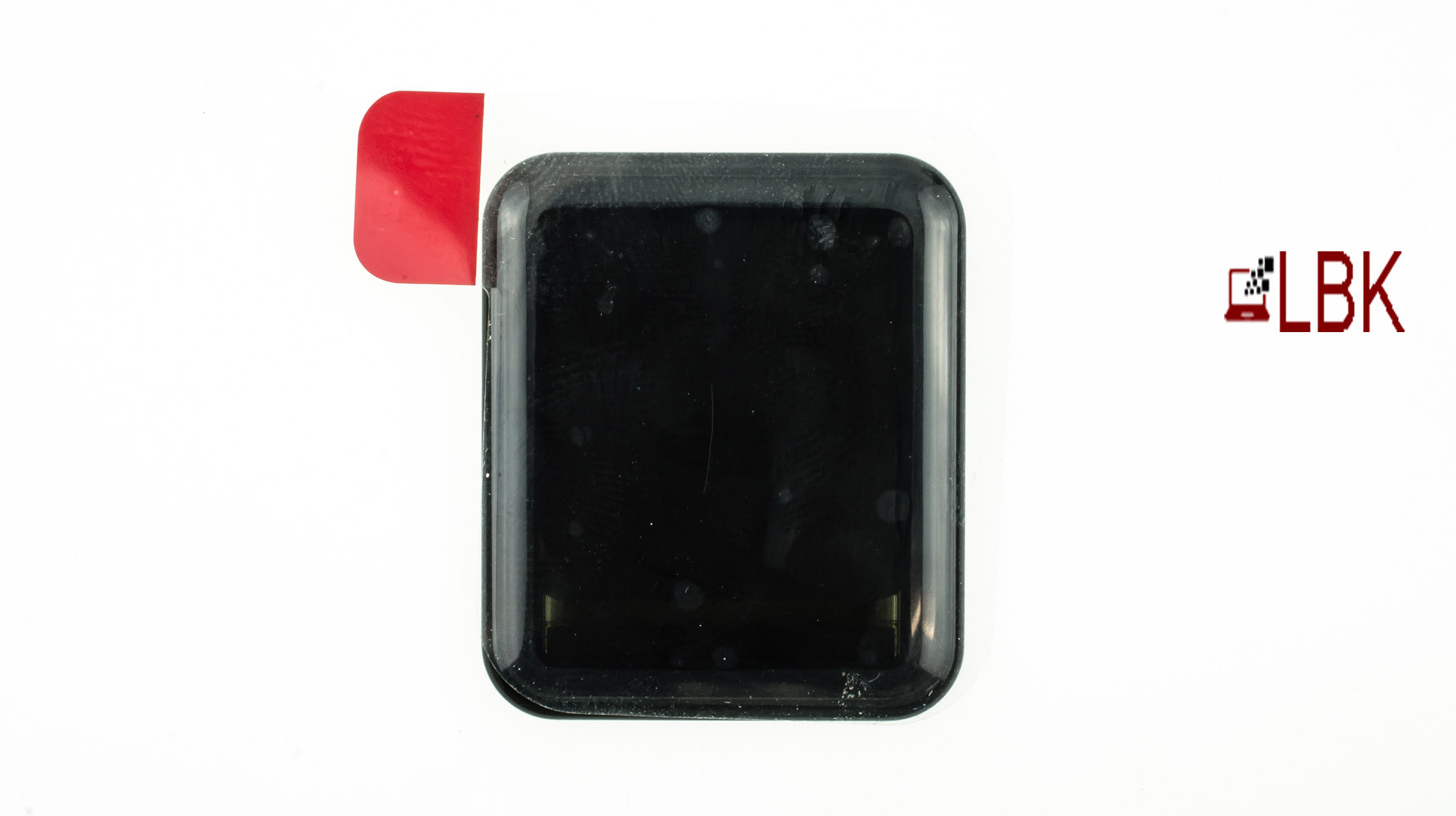 

Модуль матрица + тачскрин для Apple Watch 38 mm, Series 3, black (100% original) High Copy
