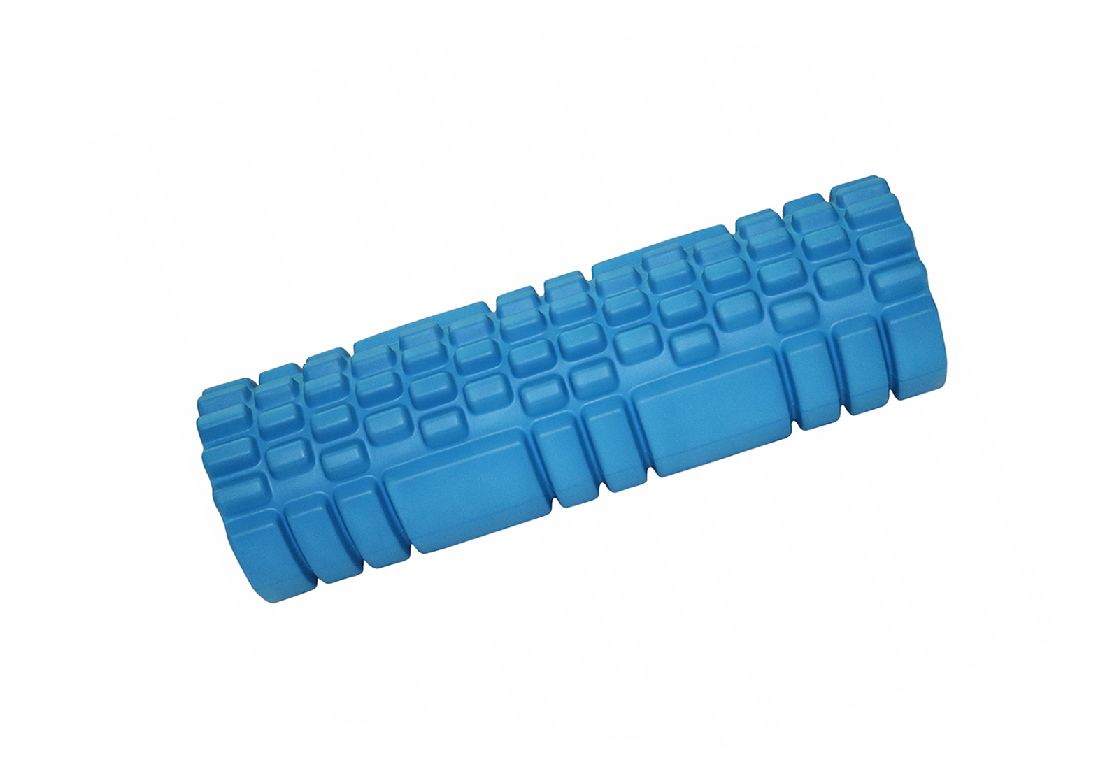 

Массажный ролик Ultramedic XL голубой 45х14 см
