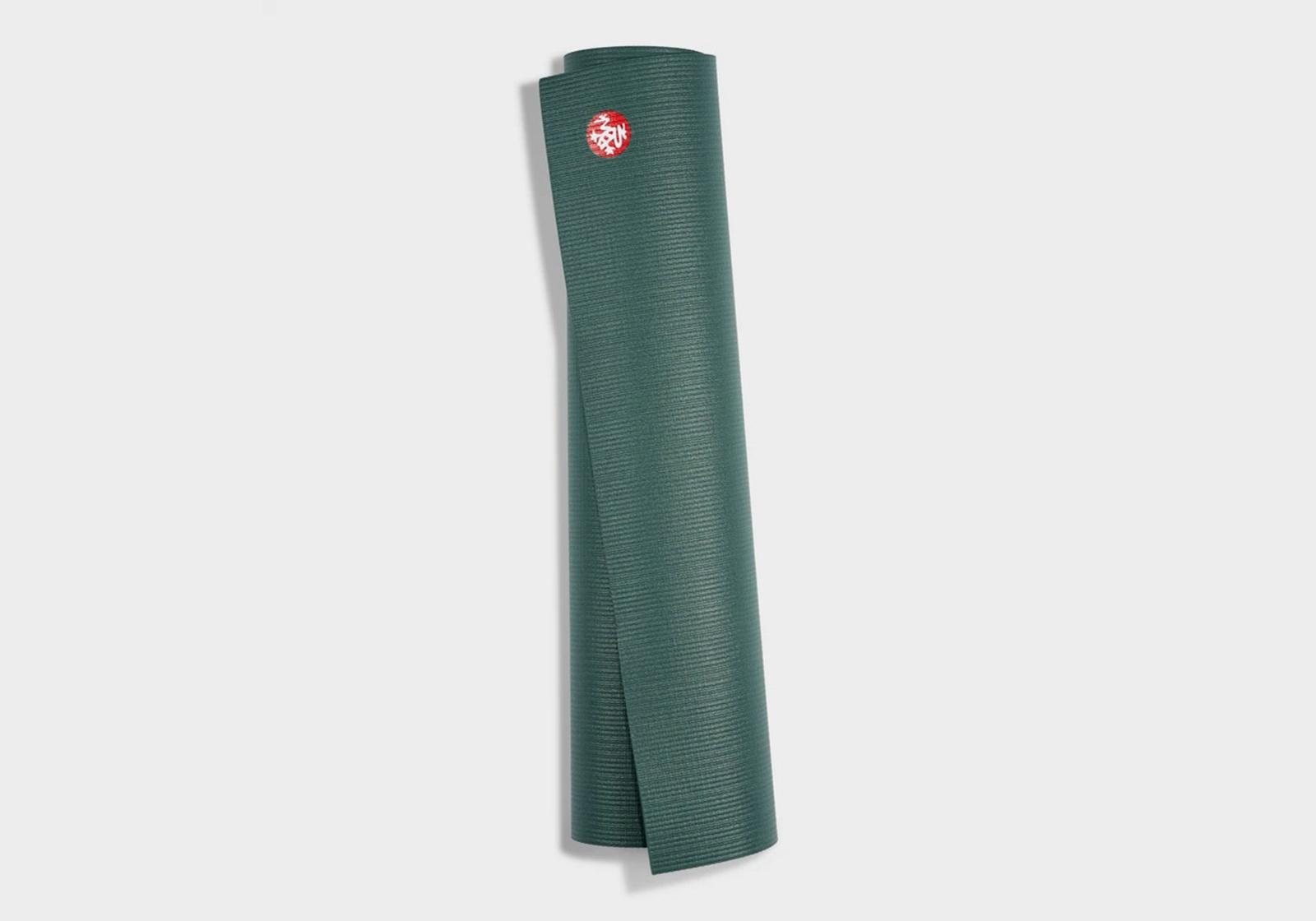 

Коврик для йоги Manduka PRO Black Sage 180x66x0.6 см
