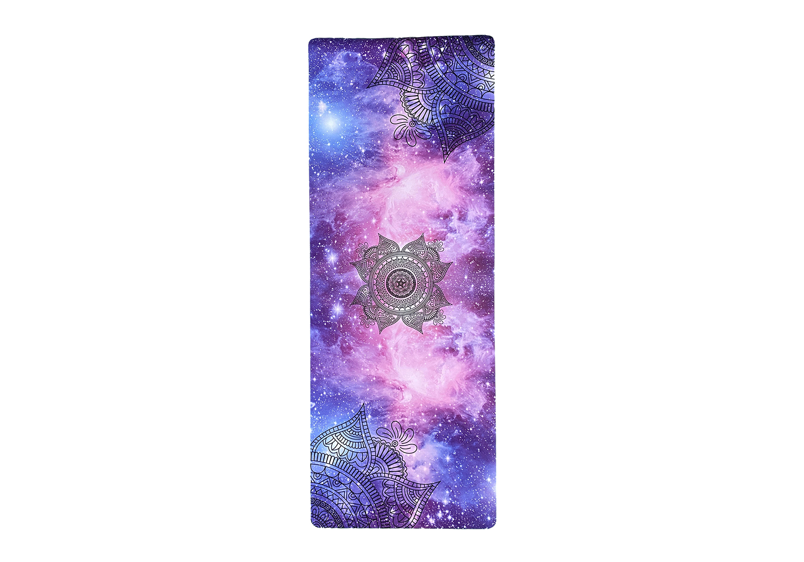 

Коврик для йоги замшевый Rao Sitara Cosmic Mandala 183*68*0.5 см