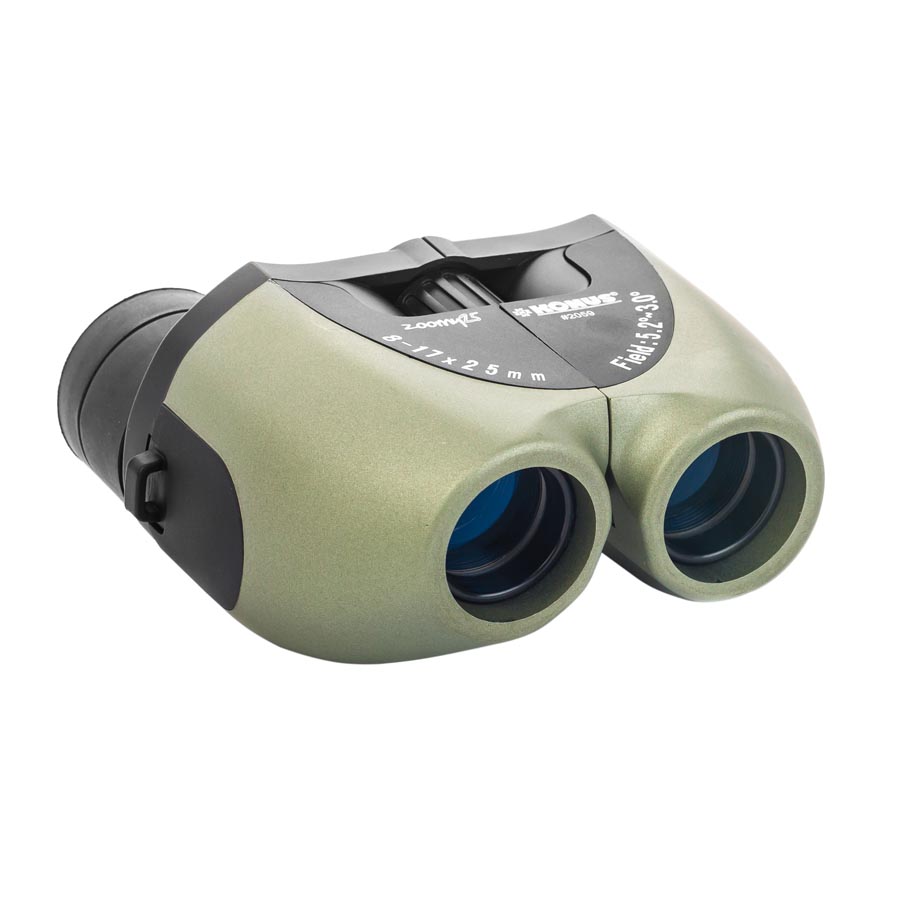 

Бинокль KONUS ZOOMY-25 8-17x25