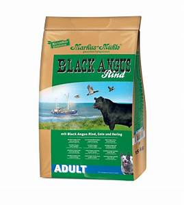 

Luposan Люпосан Markus Mühle Black Angus Adult сухой корм для собак 1 кг