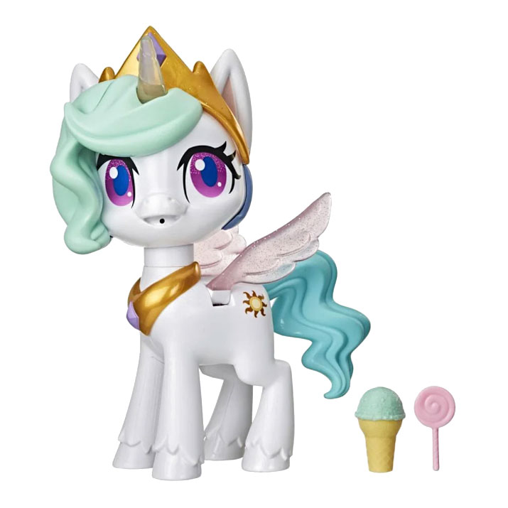 

Фигурка интерактивная My Little Pony Princess Celestia Hasbro AS104041