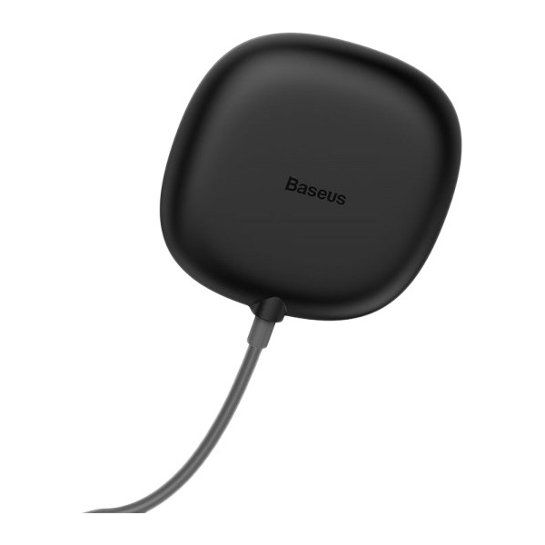 

Зарядное устройство беспроводное зарядка для телефона QI BASEUS Suction Cup WXXP-01 Черное