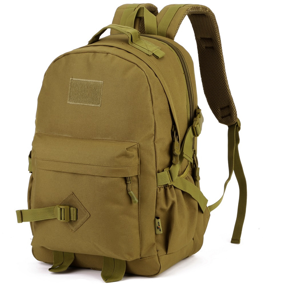 

Рюкзак городской Protector plus S405-40 нейлон 40 л Песочный