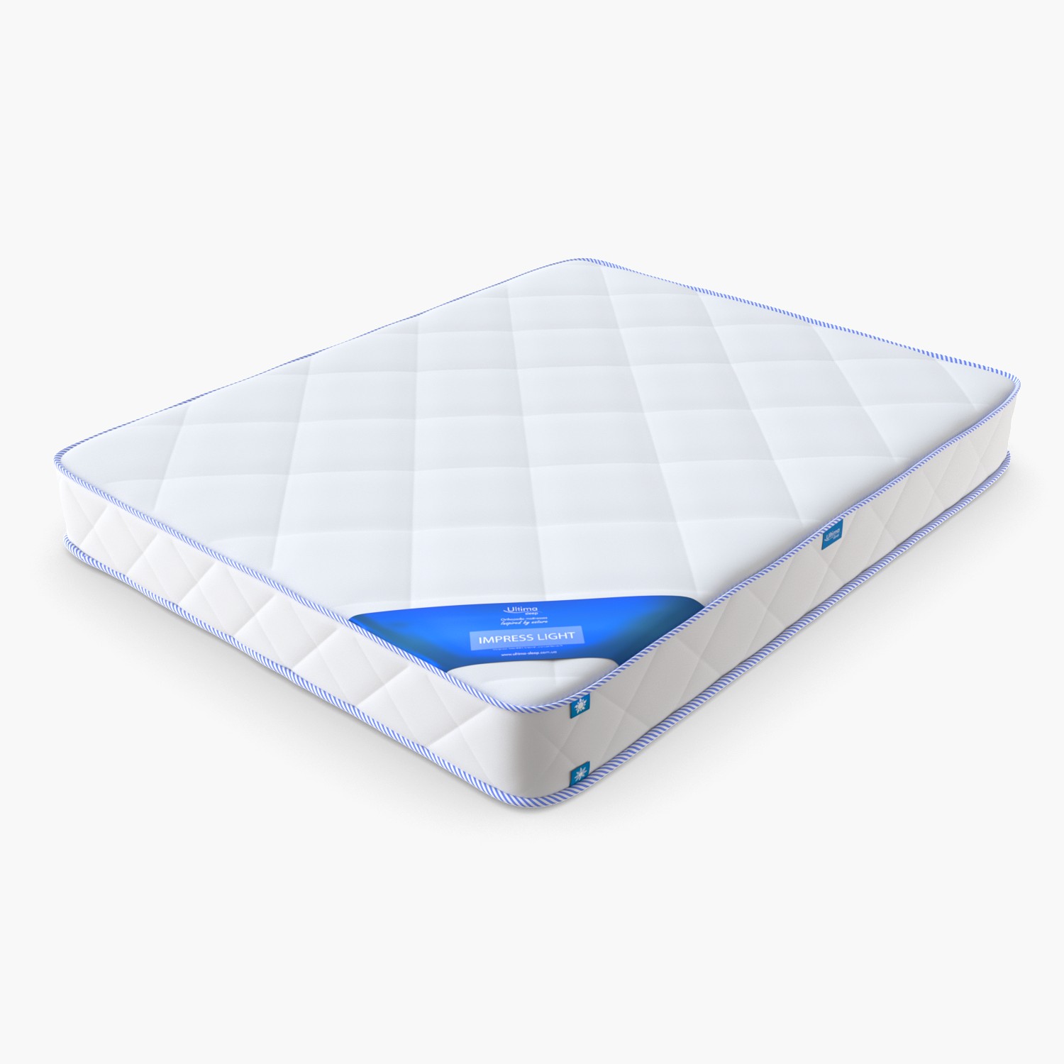 

Матрас Ultima sleep Impress Light 120х200