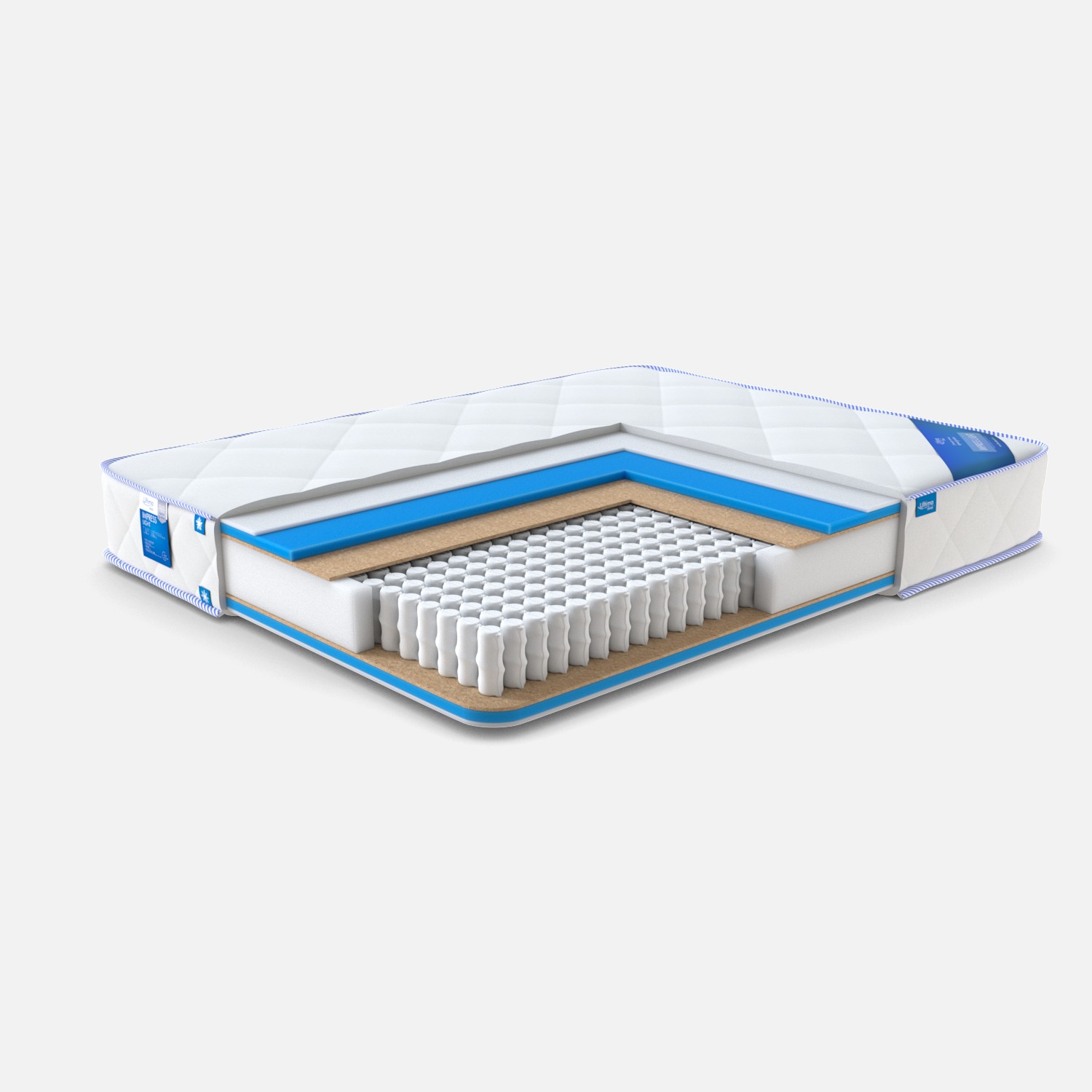 

Матрас Ultima sleep Impress Light 180х200