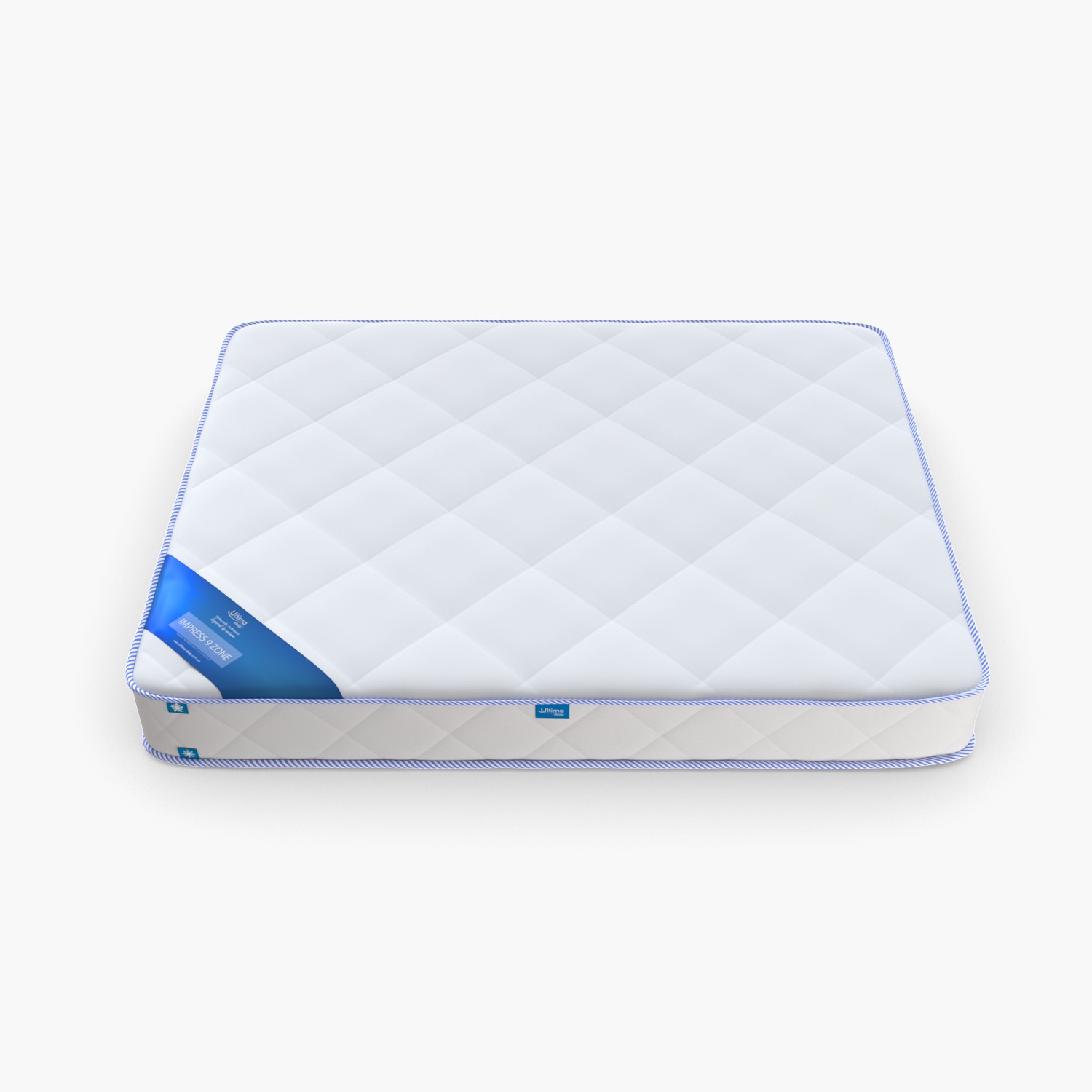 

Матрас Ultima Sleep Impress 9 Zone 150х200