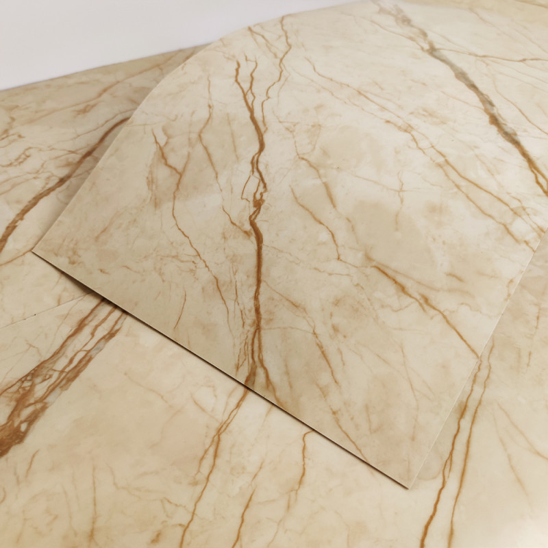 

Самоклеящаяся виниловая плитка благородный мрамор 1 м.кв.