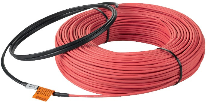 

Нагревательный кабель Heatcom Heating cable Ø6 mm 20W/m - 130,0 m