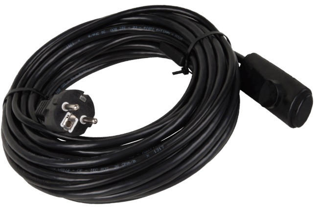 

Защита от замерзания труб Heatcom FrostSafe - 18,5 m - Schuko plug