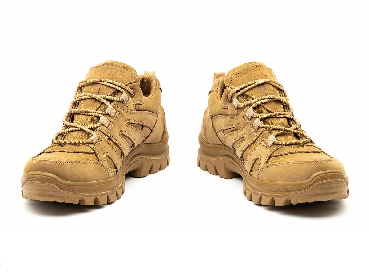 

Кроссовки TEDA модель-12 койот 43