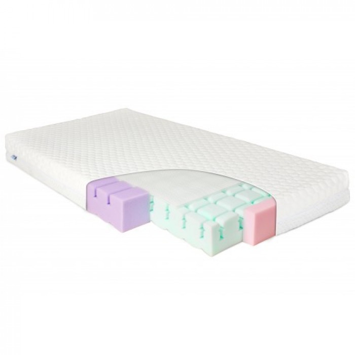 

Поролоновый матрас Baby Matex Aero 120х60 см