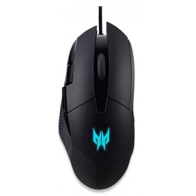 

Мышка Acer Predator Cestus 315 USB Black (GP.MCE11.014)