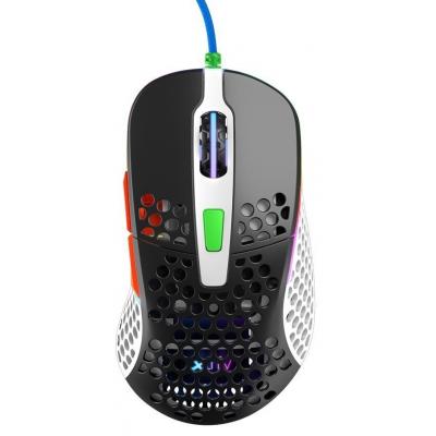 

Мышка Xtrfy M4 RGB Limited Street Edition (XG-M4-RGB-STREET)