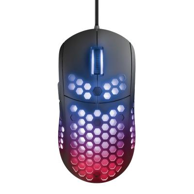 

Мышка Trust GXT 960 Graphin Ultra-lightweight RGB USB Black (23758)