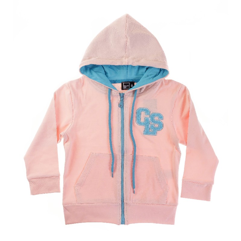 

Кофта Спортивна CLOISE CLO124002 146 см персиковый (484503)
