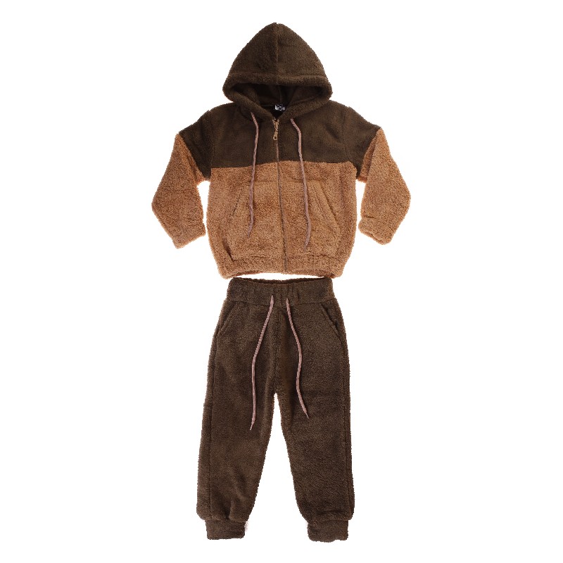 

Костюм Спортивний CLOISE CLO124003 110 см хаки