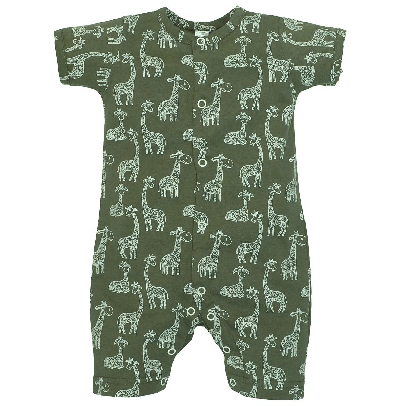 

Боді ТАТОШКА 1601269хжр-D 56 см зеленый